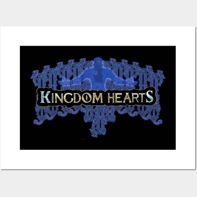 Kingdom hearts Wall Art by Darknessfell